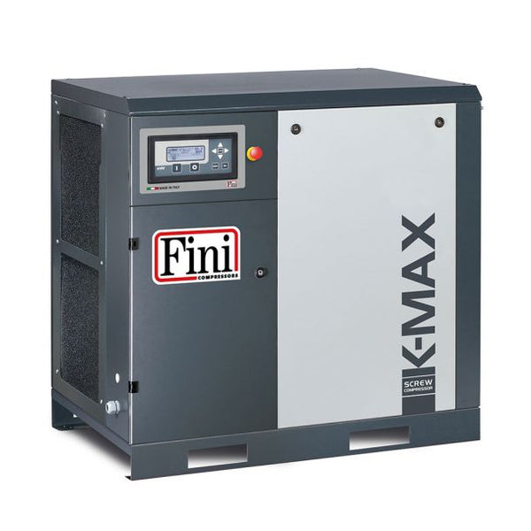 Compresor de aer cu surub Fini K-MAX 15-10 15 kW 10 bar 2100 l/min