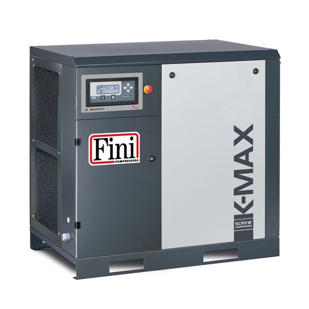 Compresor de aer cu surub Fini K-MAX 15-10 15 kW 10 bar 2100 l/min
