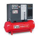 Compresor cu surub Fini K-MAX 7.5-10-500 ES 500 l 7.5 kW 10 bar 1050 l/min cu uscator