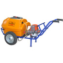 Motostropitoare pulverizator KAAN 60B motor 1.2 CP 2 timpi rezervor 60 L distanta pulverizare 6-8 m presiune 25 bar