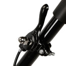 Placa compactoare Kraft & Dele KD1196 motor Loncin 7 CP benzina forta 15 kN adancime compactare 28 cm viteza 25 m/min eficienta 650 m²/h talpa 450x350 mm