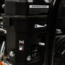 Placa compactoare Kraft & Dele KD1196 motor Loncin 7 CP benzina forta 15 kN adancime compactare 28 cm viteza 25 m/min eficienta 650 m²/h talpa 450x350 mm