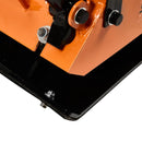 Placa compactoare Kraft & Dele KD1196 motor Loncin 7 CP benzina forta 15 kN adancime compactare 28 cm viteza 25 m/min eficienta 650 m²/h talpa 450x350 mm