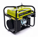 Generator curent invertor Kraft & Dele KD135 putere 2 kW benzina rezervor 10 L monofazat 230 V 1l ulei