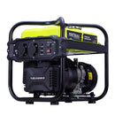 Generator curent invertor Kraft & Dele KD135 putere 2 kW benzina rezervor 10 L monofazat 230 V 1l ulei