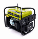 Generator curent invertor Kraft & Dele KD135 putere 2 kW benzina rezervor 10 L monofazat 230 V