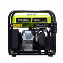 Generator curent invertor Kraft & Dele KD135 putere 2 kW benzina rezervor 10 L monofazat 230 V 1l ulei