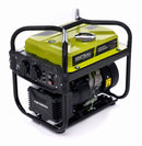 Generator curent invertor Kraft & Dele KD135 putere 2 kW benzina rezervor 10 L monofazat 230 V