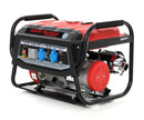 Generator curent Kraft & Dele KD136 putere 3 kW benzina rezervor 15 L monofazat 230 V 1l ulei