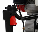 Motoburghiu de pamant Kraft & Dele KD174 motor 5.2 CP 2 timpi benzina burghie 100/150/200 x 800 mm