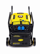 Generator curent invertor Kraft & Dele KD194 putere 4.8 kW benzina rezervor 15 L monofazat 230 V