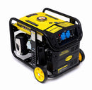 Generator curent invertor Kraft & Dele KD194 putere 4.8 kW benzina rezervor 15 L monofazat 230 V