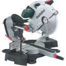 Pachet Fierastrau de debitat METABO KGS 315 PLUS putere 2200 W panza 315x30 mm + Suport fierastrau de debitat METABO KSU251 + Aspirator rumegus METABO SPA1200