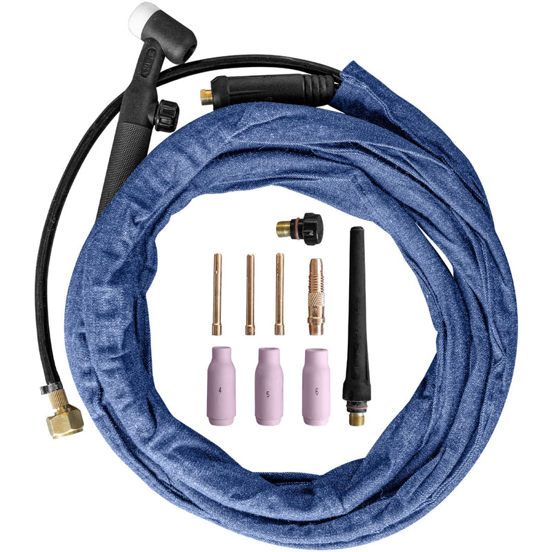 Aparat sudura profesional AgroPro Euro 250 tip invertor functie MIG-MMA-TIG amperaj 200A 220V, electrod 1.6-4mm rola sarma 0.8mm 1Kg accesorii incluse kit TIG regulator gaz