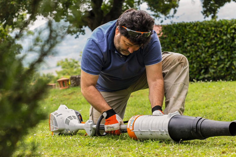 Motor pentru sistem combinat STIHL KM 56 RC-E ErgoStart putere 0.8 kW benzina
