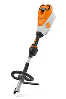 Motor pentru sistem combinat STIHL KMA 135 R sistem AP + incarcator AL 101