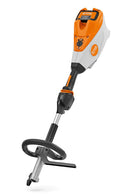 Motor pentru sistem combinat STIHL KMA 135 R sistem AP + incarcator AL 101