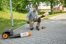 Motor pentru sistem combinat STIHL KMA 135 R sistem AP + incarcator AL 101