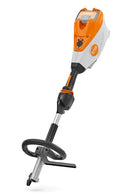 Motor pentru sistem combinat STIHL KMA 135 R sistem AP + incarcator AL 101