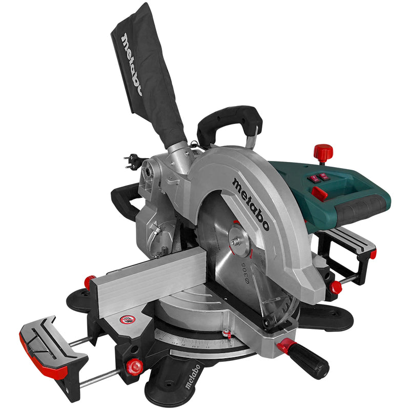 Fierastrau circular stationar Metabo KS 305 M putere 2000 W turatie 3700 rpm panza 305x30 mm