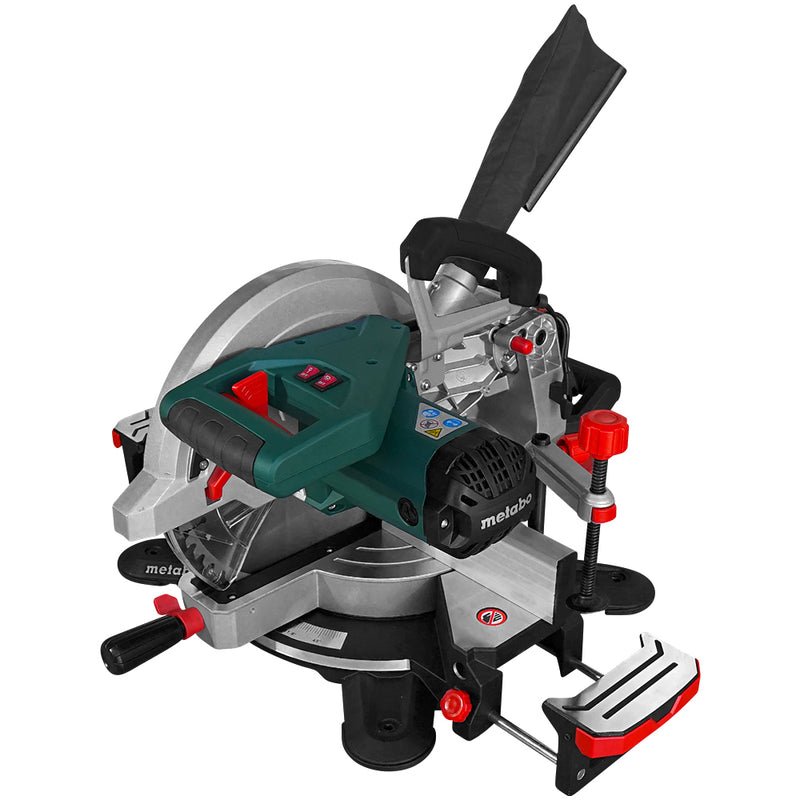 Fierastrau circular stationar Metabo KS 305 M putere 2000 W turatie 3700 rpm panza 305x30 mm