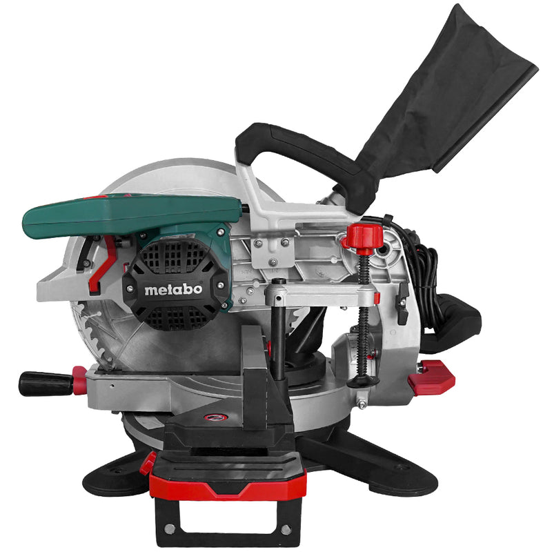 Fierastrau circular stationar Metabo KS 305 M putere 2000 W turatie 3700 rpm panza 305x30 mm