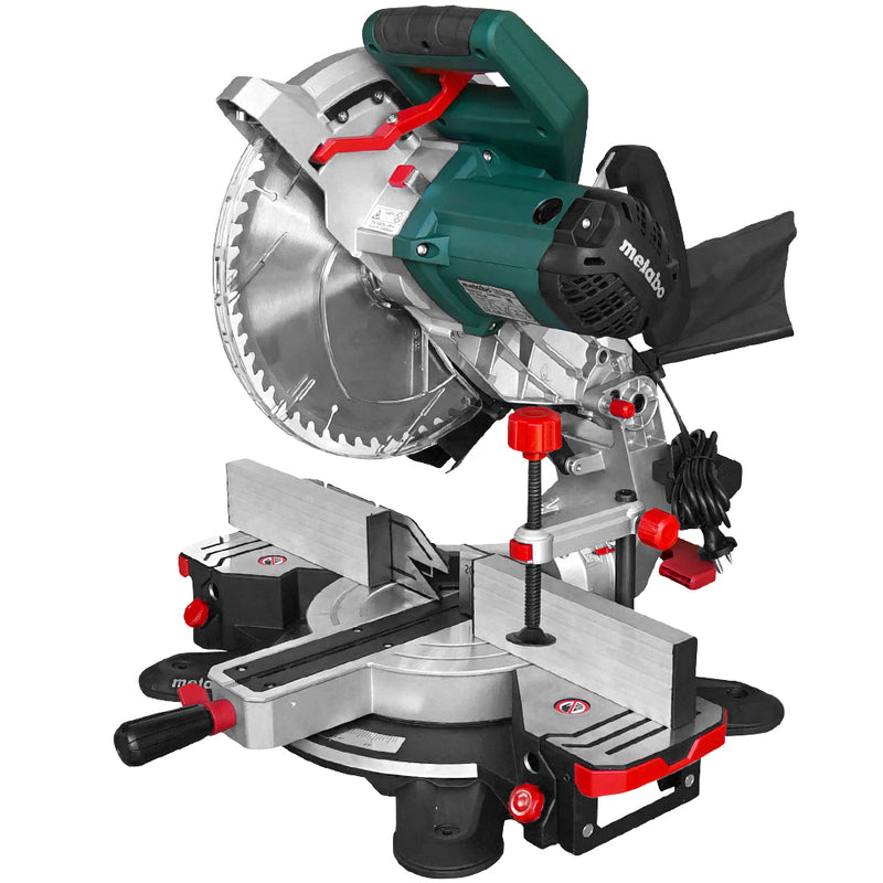 Fierastrau circular stationar Metabo KS 305 M putere 2000 W turatie 3700 rpm panza 305x30 mm