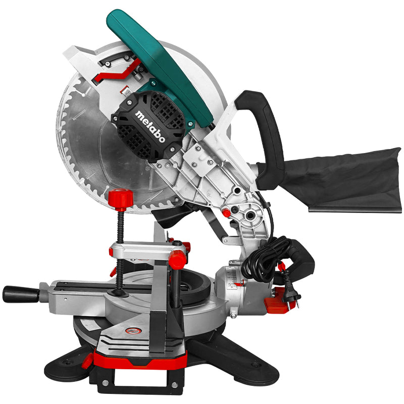 Fierastrau circular stationar Metabo KS 305 M putere 2000 W turatie 3700 rpm panza 305x30 mm