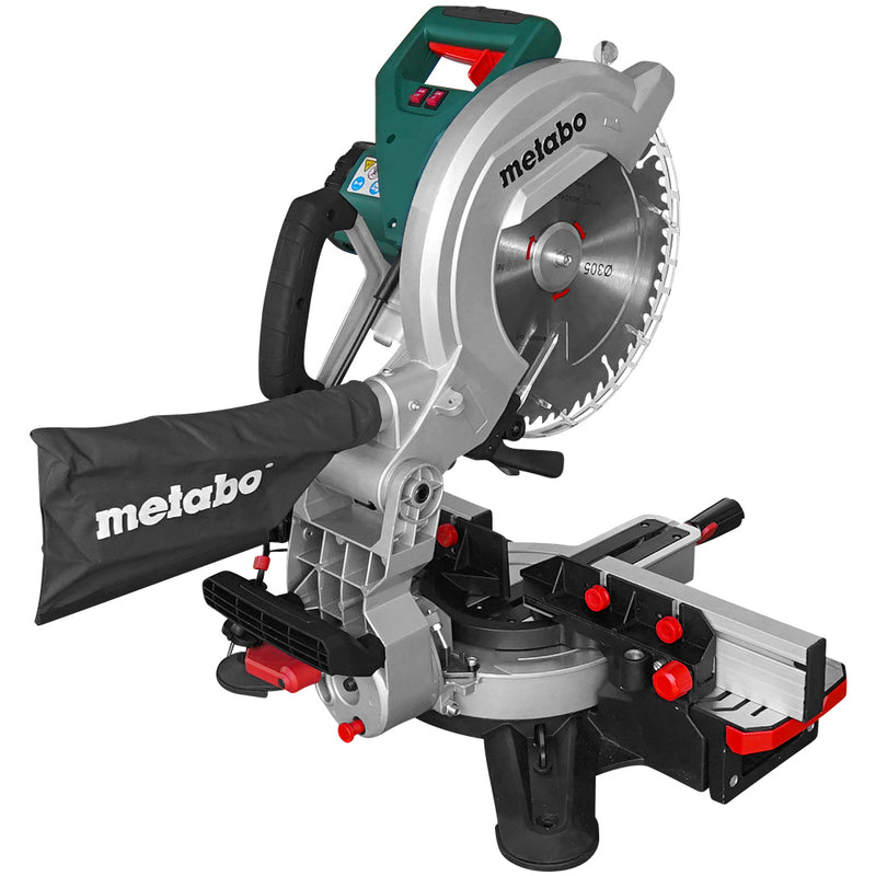 Fierastrau circular stationar Metabo KS 305 M putere 2000 W turatie 3700 rpm panza 305x30 mm