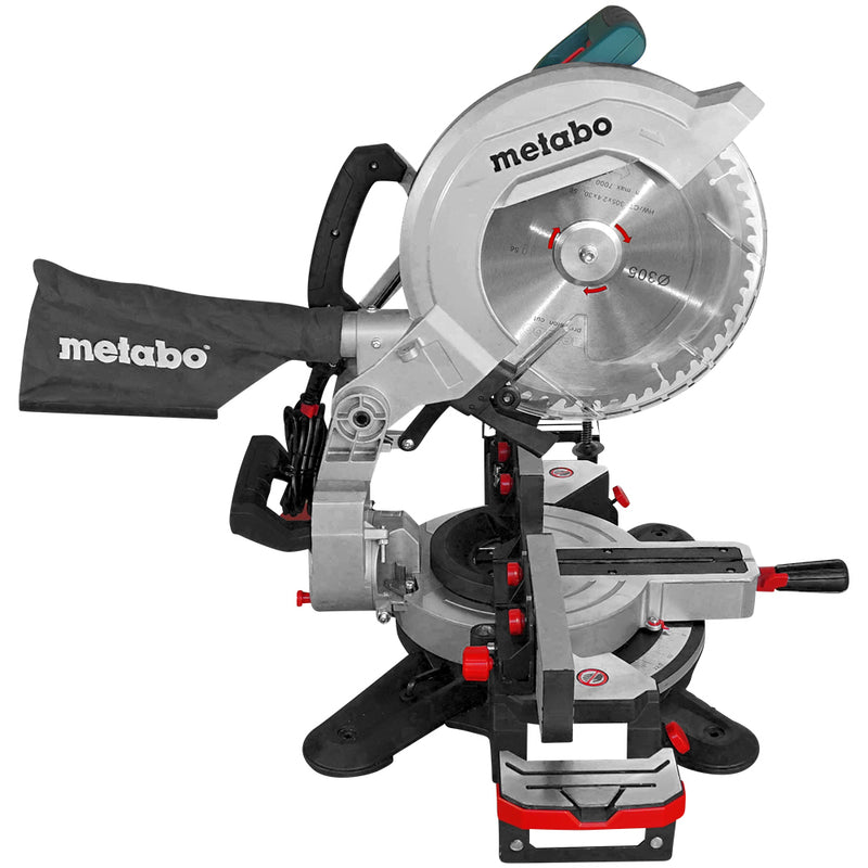 Fierastrau circular stationar Metabo KS 305 M putere 2000 W turatie 3700 rpm panza 305x30 mm