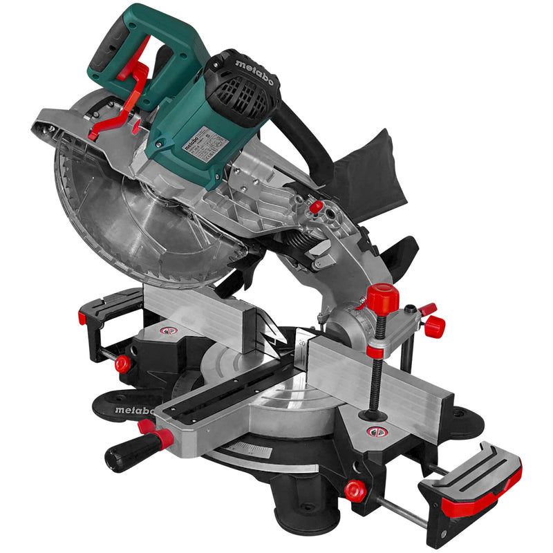 Fierastrau circular stationar Metabo KS 305 M putere 2000 W turatie 3700 rpm panza 305x30 mm