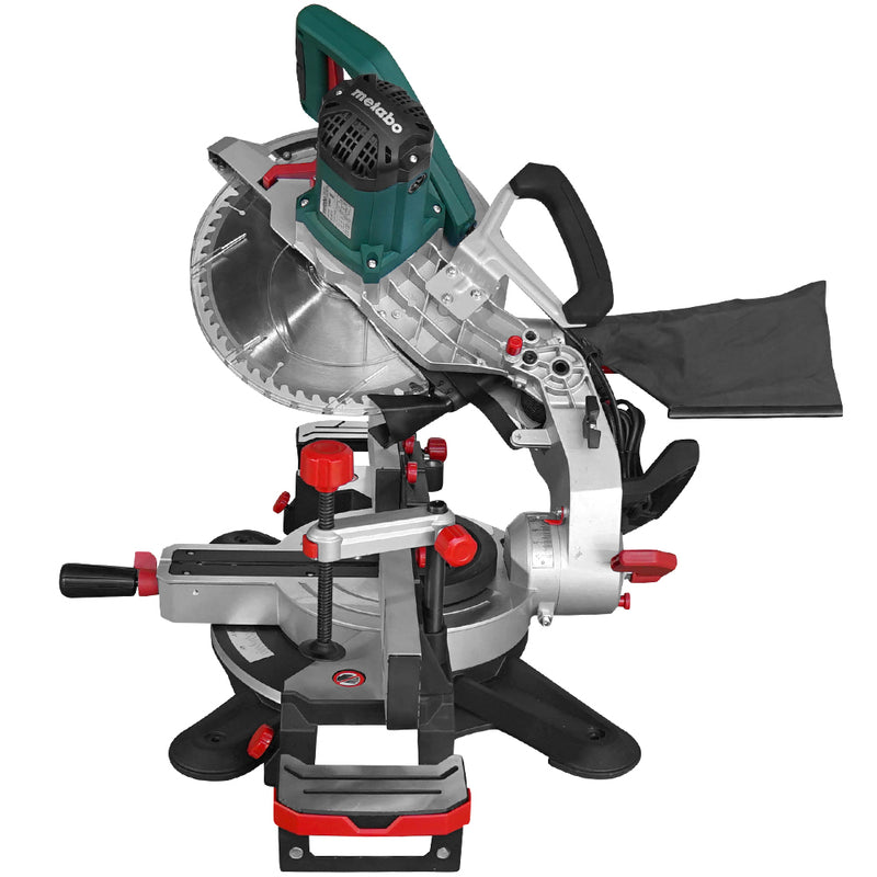 Fierastrau circular stationar Metabo KS 305 M putere 2000 W turatie 3700 rpm panza 305x30 mm