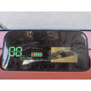 Tricicleta electrica KUBA E-KAMYONET cu cabina autonomie 80 km viteza 45 km/h basculabila obloane rabatabile putere 3000W acumulatori 72V/58Ah