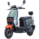 Scuter electric KUBA GREE 08 viteza maxima 45 Km/h autonomie 70-80 km putere 1200W acumulator 72V/20Ah