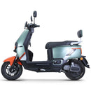 Scuter electric KUBA GREE 08 viteza maxima 45 Km/h autonomie 70-80 km putere 1200W acumulator 72V/20Ah