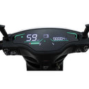 Scuter electric KUBA GREE 08 viteza maxima 45 Km/h autonomie 70-80 km putere 1200W acumulator 72V/20Ah