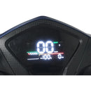 Scuter electric KUBA MT3 PRO X motor 3000W viteza 25 km/h autonomie 70 km 72V 20Ah fara permis culoare alb