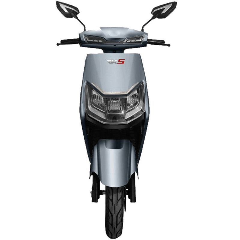 Scuter electric KUBA REE1500 viteza maxima 45 km/h autonomie 70 km putere 1000W acumulatori 60v/20Ah