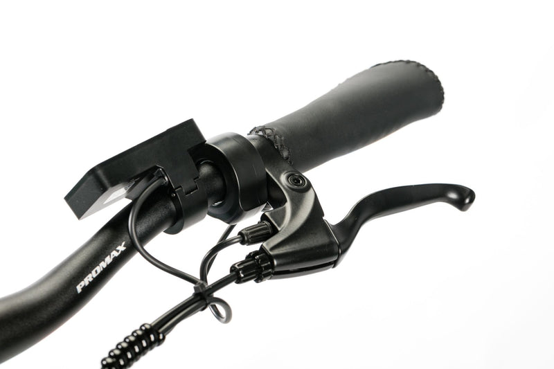 Bicicleta electrica Ztech ZT-84M Eel-M viteza maxima 25 km/h putere 250W acumulator 12Ah/36V nu necesita permis-Alb