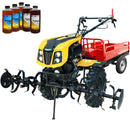 Motocultor ProGARDEN Campo 1273 Alpine motor 12 CP diesel Euro V 2+1 viteze latime lucru 162 cm roti 6.00-12 pornire electrica 2 prize putere remorca 5l ulei