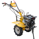 RESIGILAT: Motocultor AgroPro LC 850 motor Loncin 7 CP benzina 2+1 viteze latime lucru 65-90 cm freze roti cauciuc 4.00x8"