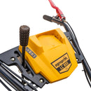 RESIGILAT: Motocultor AgroPro LC 850 motor Loncin 7 CP benzina 2+1 viteze latime lucru 65-90 cm freze roti cauciuc 4.00x8"