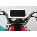 Tricicleta electrica RDB LONG fara permis 2000W 25km/h rosu