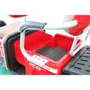 Tricicleta electrica RDB LONG fara permis 2000W 25km/h rosu