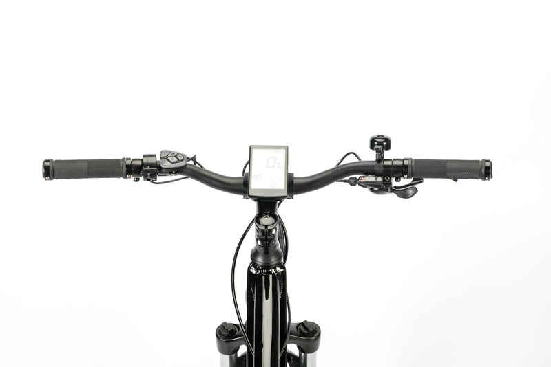 Bicicleta electrica Ztech ZT-85M SWORDFISH autonomie 50 km viteza maxima 25 km/h putere 250W acumulator 12Ah/36V nu necesita permis-Gri