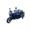 Tricicleta electrica RDB M-Klass 1000W 72V 20Ah 25km/h verde