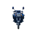 Tricicleta electrica RDB M-Klass 1000W 72V 20Ah 25km/h rosu