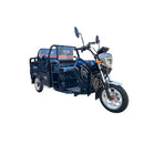 Tricicleta electrica RDB M-Klass 1000W 72V 20Ah 25km/h albastru