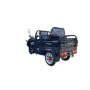 Tricicleta electrica RDB M-Klass 1000W 72V 20Ah 25km/h rosu