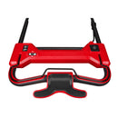 Masina gazon Milwaukee M18 F2LM53-122 autopropulsata M18 FUEL™ 2 acumulatori 12 Ah 18V latime lucru 53 cm volum cos 70 l  3 in 1 centralizata 7 trepte faruri frontale